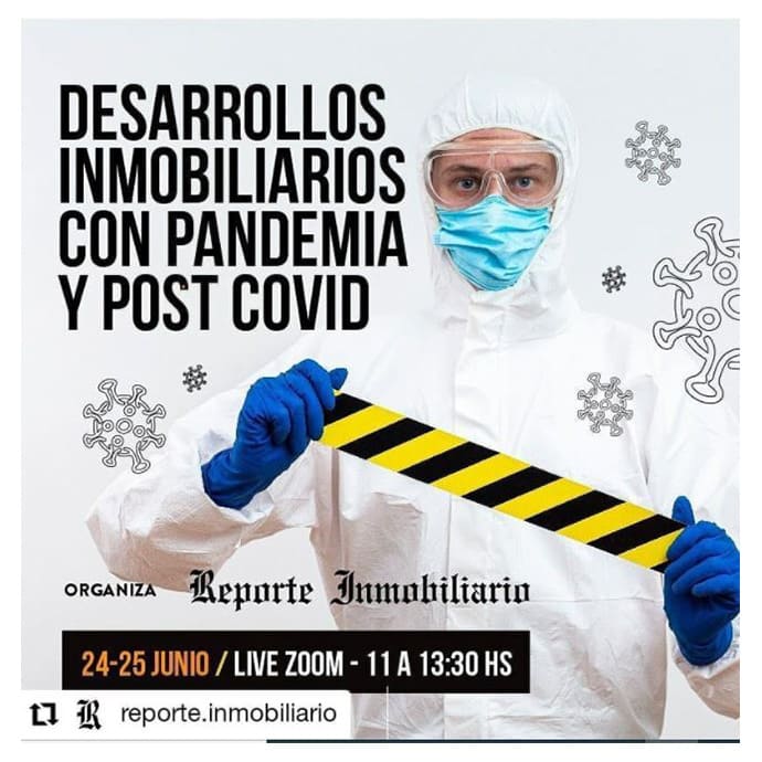Desarrollos Inmobiliarios con pandemia y post covid