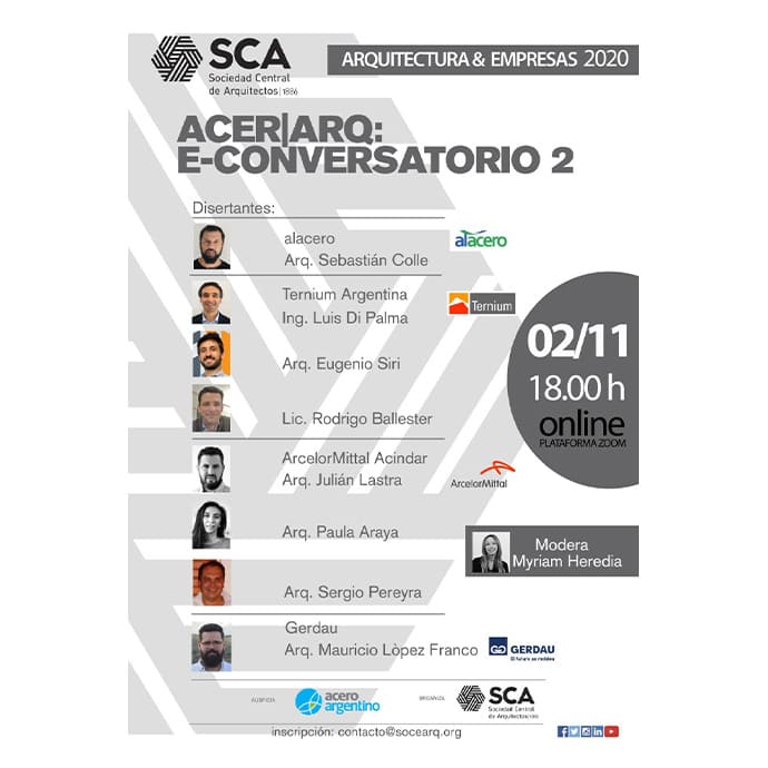 Charla SCA