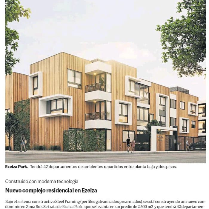 Revista ARQ Clarín 18/02/2020