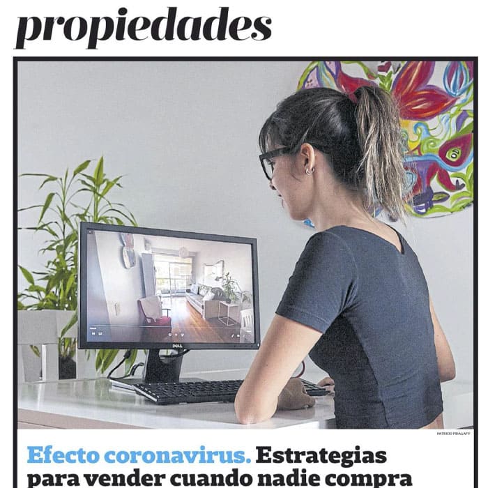 LA NACIÓN Suplemento Propiedades 04/07/2020