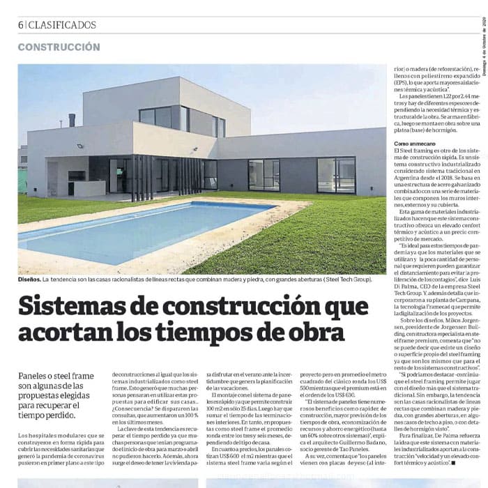 CLARIN Suplemento Countries 04/10/2020