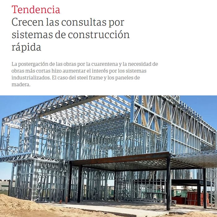 CLARIN.COM Sección ARQ 5/11/2020