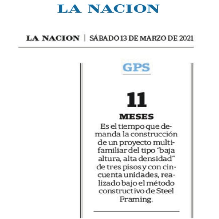 LA NACION Suplemento Propiedades 13/03/2021