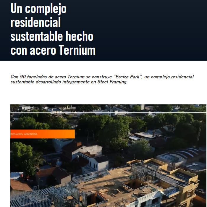 Ternium Novedades 16/03/2021