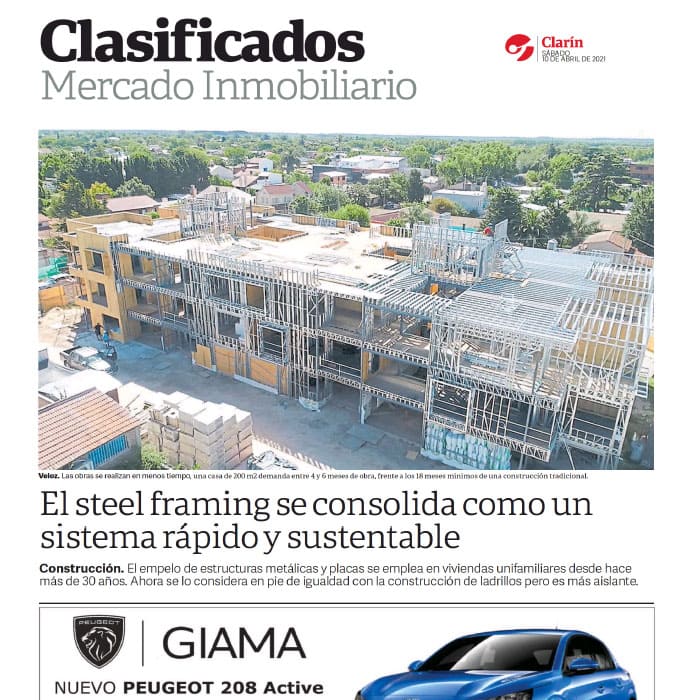 Clarín Clasificados